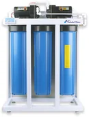 Uzdatniacze wody - Global Water RO 2000 Pomp 300 l/h - miniaturka - grafika 1