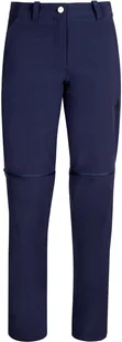 Mammut Runbold Zip Off Pants Women - Spodnie sportowe damskie - miniaturka - grafika 2