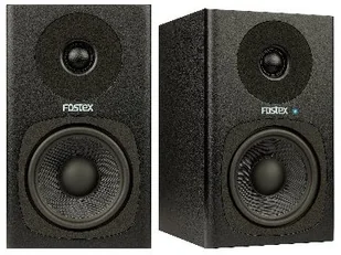 Fostex pm0.4cb Studio monitora, 25 i 16 W mocy, czarna PM0.4cB - Głośniki i kolumny - miniaturka - grafika 3