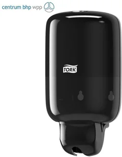 Tork Dozownik do mydła w płynie Mini 0,475 lNr art. 561008 - Dozowniki papieru i mydła dla firm - miniaturka - grafika 2