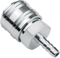 Akcesoria pneumatyczne - REDATS Szybkozłączka Z Nyplem Na Wąż 6Mm (5904182446302) - miniaturka - grafika 1