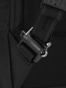 Pacsafe Plecak miejski MetroSafe X 18L Black PME30635100 - Torby na laptopy - miniaturka - grafika 9