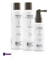 Nioxin 3D Care System 1, zestaw kosmetyków, 3 szt. - Zestawy kosmetyków damskich - miniaturka - grafika 2