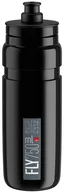 Shakery i bidony sportowe - ELITE ELITE Bidon FLY 750 ml czarny - miniaturka - grafika 1