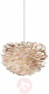 Vita Copenhagen Lampa Eos jasnobrązowa Micro 02125 - Lampy ścienne - miniaturka - grafika 4