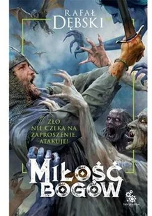 Fabryka Słów Miłość Bogów 9788379644629 - Powieści - miniaturka - grafika 4