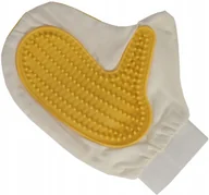 Szczotki i furminatory - Rękawica szczotka do wyczesywania sierści Psa Kota - miniaturka - grafika 1