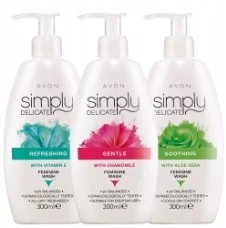 Avon Odświeżający dezodorant do higieny intymnej - Kosmetyki do higieny intymnej - miniaturka - grafika 2