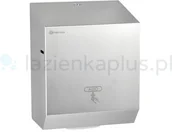 Dozowniki papieru i mydła dla firm - Merida Stella Maxi podajnik do ręczników papierowych CSM503 - miniaturka - grafika 1