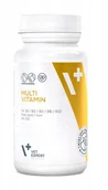 Suplementy i witaminy dla kotów - VetExpert Cats & Dogs Multivitamin 30 Capsules - preparat witaminowo-mineralny dla psów i kotów 30 kapsułek Dostawa GRATIS od 99 zł + super okazje - miniaturka - grafika 1