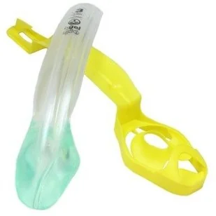 Intersurgical Maska nadkrtaniowa i-gel Innowacyjna maska do stosowania w anestezjologii i resuscytacji i-gel - Sprzęt ratunkowy - miniaturka - grafika 7