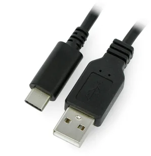 Art Kabel USB USB 2.0 A męski typC męski 2m KABUSB2 A-C 2 AL-OEM-119 - Kable komputerowe i do monitorów - miniaturka - grafika 2