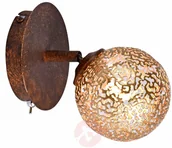 Lampy ścienne - Paul Neuhaus Oświetlenie GRETA Lampa ścienna 9031-48 - miniaturka - grafika 1