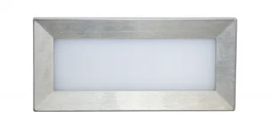 Su-Ma Mur LED Inox lampa zewnętrzna do zabudowy 1-punktowa C 04 C 04 - Lampy ogrodowe - miniaturka - grafika 3