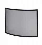 Akcesoria kominkowe - Parawan kominkowy Blyss Valdaora inox - miniaturka - grafika 1