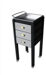 Panda Pomocnik fryzjerski Barber 37426065 - Meble fryzjerskie - miniaturka - grafika 2