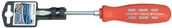 Śrubokręty - DRAPER Wkrętak plaski 6.00mm 150mm 55487 - miniaturka - grafika 1