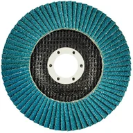 Narzędzia warsztatowe - Topex Grupa sp. z o.o. S.K. Ściernica listkowa 125x22.2 mm K36 57H840 - miniaturka - grafika 1