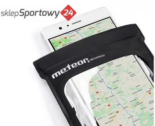 Meteor ETUI ROWEROWE NA TELEFON CRIB WODOODPORNE ZADZWOŃ 600-555-801 ! 23795 - Akcesoria rowerowe Meteor ETUI ROWEROWE NA TELEFON CRIB WODOODPORNE ZADZWOŃ 600-555-801 ! 23795 - Akcesoria rowerowe - miniaturka - grafika 5
