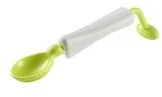 Beaba Łyżeczka 360° neon (opakowanie zbiorcze 8 sztuk koloru neon) 913411 - Miseczki i talerzyki dla dzieci - miniaturka - grafika 4