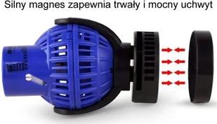 SunSun SunSun JVP-133 - pompa cyrkulacyjna 5000 - 10000/lh SunSun Pompa JVP-133 - Filtry akwariowe i akcesoria - miniaturka - grafika 10