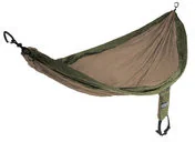 Eagle Nest Outfitters ENO, Hamak, SingleNest, khaki - Hamaki - miniaturka - grafika 3