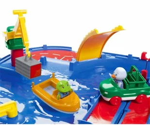 Aquaplay Zestaw wodny 'n Go 1660, 160x145x22 cm - Zabawki i gry sportowe - miniaturka - grafika 3