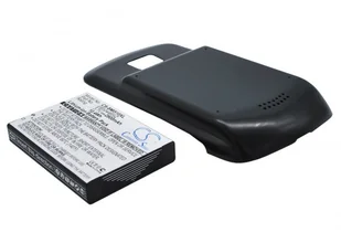 Cameron Sino Samsung SCH-I510 / EB504465IZ 2800mAh 10.36Wh Li-Ion 3.7V powiększony czarny (CS-SMI510XL) - Baterie do telefonów - miniaturka - grafika 2