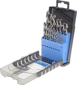 Wiertła - kwb KWB Silver Star HSS zestaw wierteł spiralnych DIN 338, wielokolorowa 49205920 - miniaturka - grafika 1