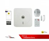 Alarmy - Yale Zestaw Smartphone Alarm lite SR-2100i SR-2100i - miniaturka - grafika 1