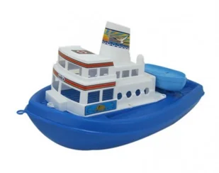 Polesie Poland Statek Czajka - Zabawki i gry sportowe - miniaturka - grafika 3