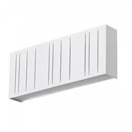 Lampy ogrodowe - Rabalux MARIBOR Biały LED 12W IP65 4000K Kinkiet zewnętrzny 8874 - miniaturka - grafika 1