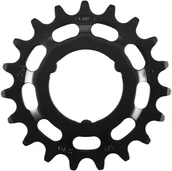 Części rowerowe - KMC KMC Sprocket dla Shimano 1/8" E-Bike, black 19T 2020 Zębatki tylne do rowerów elektrycznych 240745 - miniaturka - grafika 1