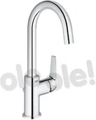Baterie umywalkowe - Grohe BauFlow DN 15 L 23753000 - miniaturka - grafika 1