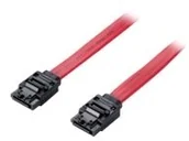 Akcesoria do tabletów i e-booków - Equip 111902 0,5 m 7-pin SATA 7-pin Czerwony kabel SATA SATA kabel SATA 111902 - miniaturka - grafika 1