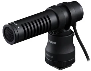 Canon Mikrofon Stereo DM-E100 - Akcesoria fotograficzne - miniaturka - grafika 2