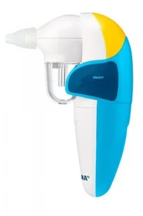 NOVAMA PINGO Aspirator do nosa (odcišgacz kataru) - Aspiratory do nosa - miniaturka - grafika 5