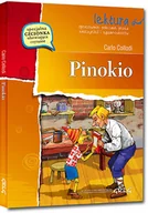 Lektury gimnazjum - Greg Pinokio. Wydanie z opracowaniem - Carlo Collodi - miniaturka - grafika 1