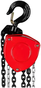 Vidaxl Steinberg Systems łańcuchowa 3000 kg 5 m SBS-FZ 3000/5M - Wciągarki - miniaturka - grafika 4