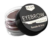 Pomada do brwi - HEAN Eyebrow Pomade Pomada do Brwi Ash Brown 11 HE-2083 - miniaturka - grafika 1
