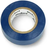 Taśmy izolacyjne i naprawcze - Rebel Taśma izolacyjna Rebel 0,13x19mm x 18,2m niebieska LEC-18706 - miniaturka - grafika 1