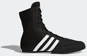 Kimona, stroje i obuwie - adidas Buty box hog 2 BA7928 Unisex Boks - miniaturka - grafika 1