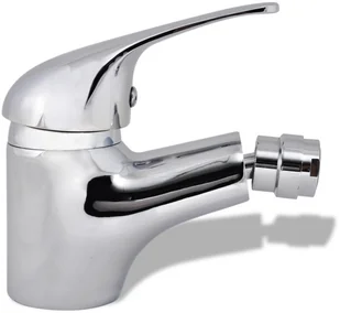 vidaXL Bateria bidetowa, kran - Baterie wannowe i prysznicowe - miniaturka - grafika 2