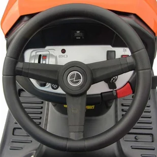 OLEO-MAC OM 124/24 KH - Kosiarki traktorki - miniaturka - grafika 8