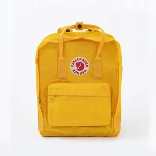 Fjallraven plecak Kanken Warm Yellow, 16l - Plecaki - miniaturka - grafika 25