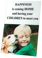 Ramki na zdjęcia - Eurofirany C/Print/RAM/05 Photo Frame, szkło, Colorful, 12 x 18 x 2 cm C/PRINT/RAM/05 - miniaturka - grafika 1