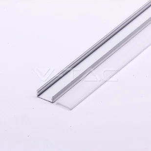 V-TAC Profil Aluminiowy 2000x23.5x10mm VT-8108-W 5 Lat Gwarancji - Akcesoria do oświetlenia - miniaturka - grafika 3