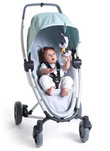 Tiny Love Tiny Smarts, Zawieszka/Pozytywka, Piesek Husky Rob - Zawieszki dla dzieci i niemowląt - miniaturka - grafika 6