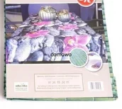 Obrusy i serwetki - KOLOROWY OBRUS OGRODOWY 130 x160 cm STORCZYK - miniaturka - grafika 1