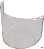 Akcesoria spawalnicze - Delta-Plus ( Panoply ) VISORPC - ZESTAW 2 BEZBARWNYCH OSŁON TWARZY Z POLIWĘGLANU - miniaturka - grafika 1